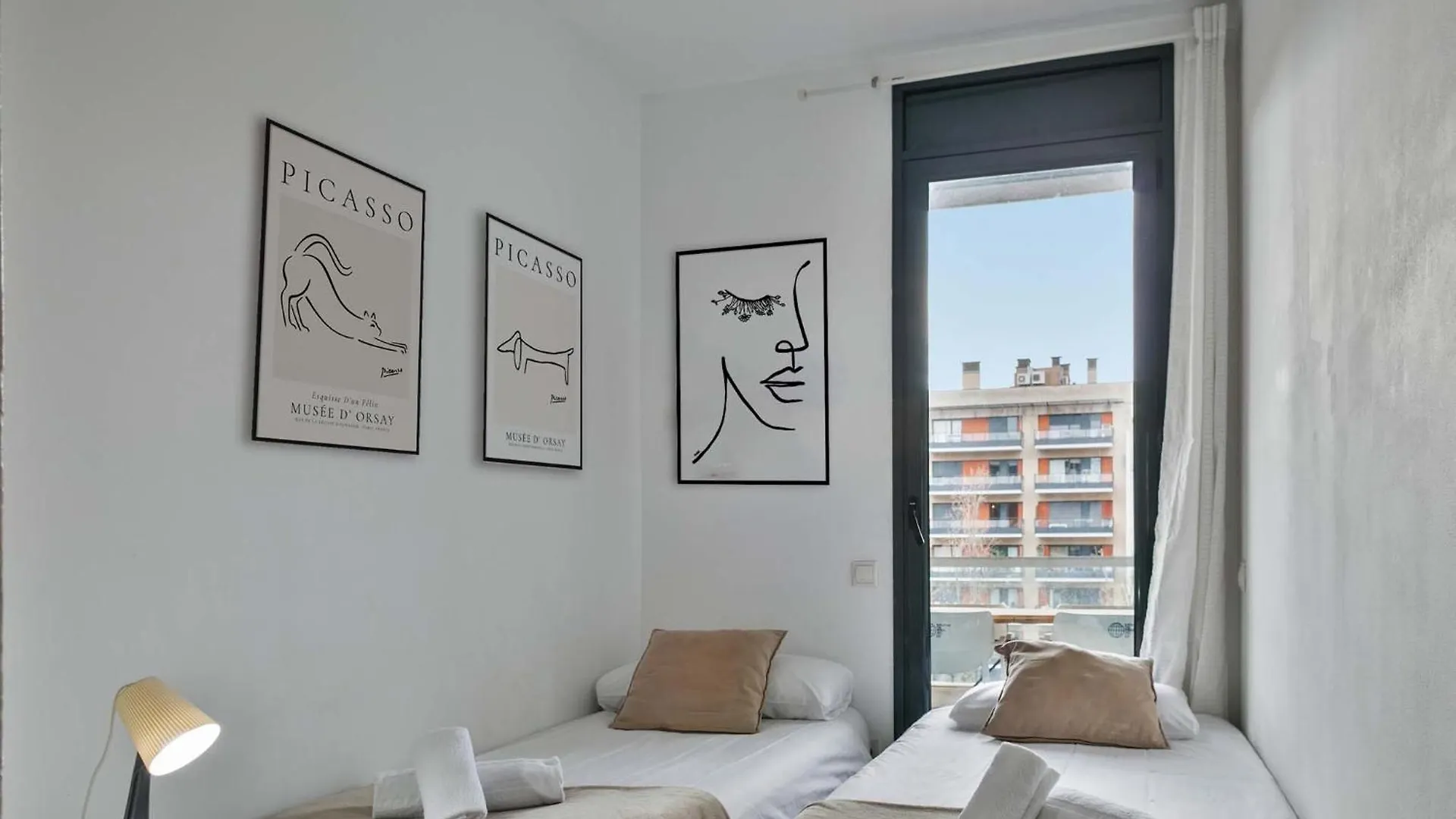 1213 - Ciutadella Nice Apartment Barcellona